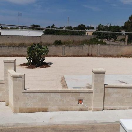 Casa Vacanza Lo Smeraldo San Pietro in Bevagna Eksteriør bilde