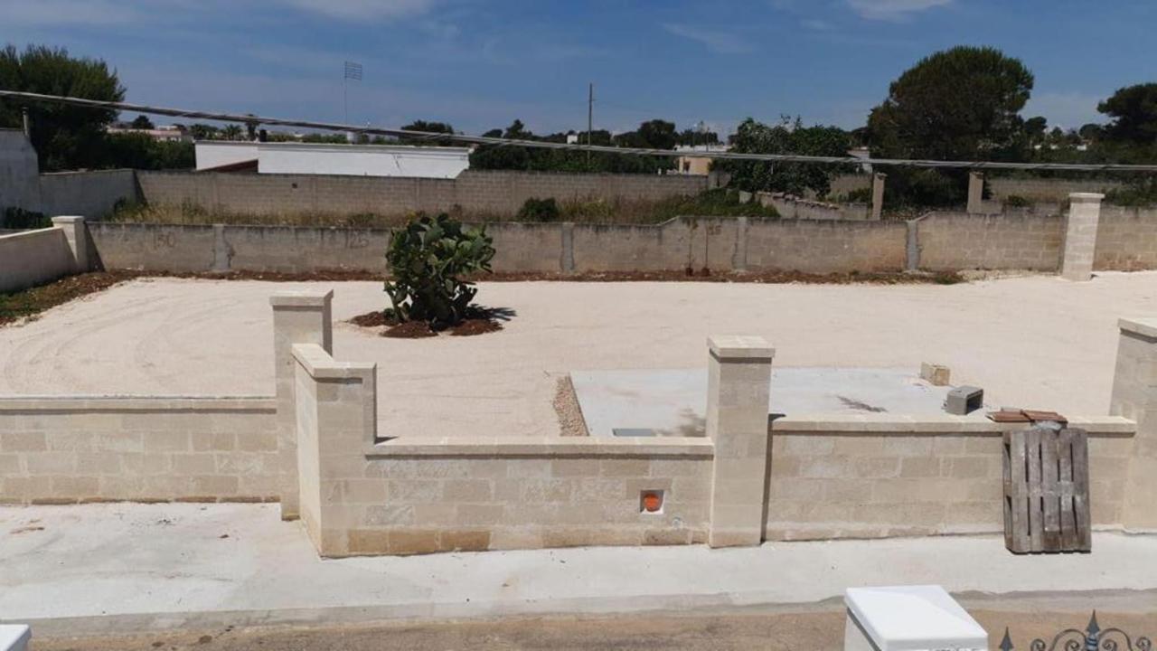 Casa Vacanza Lo Smeraldo San Pietro in Bevagna Eksteriør bilde